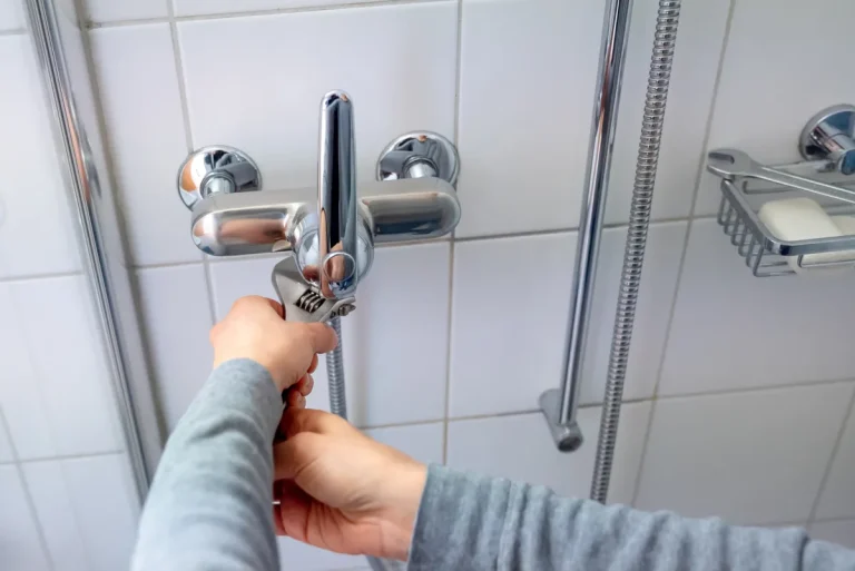 Byta duschblandare själv