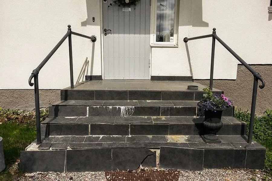 Hur påverkar trappformeln din steghöjd?